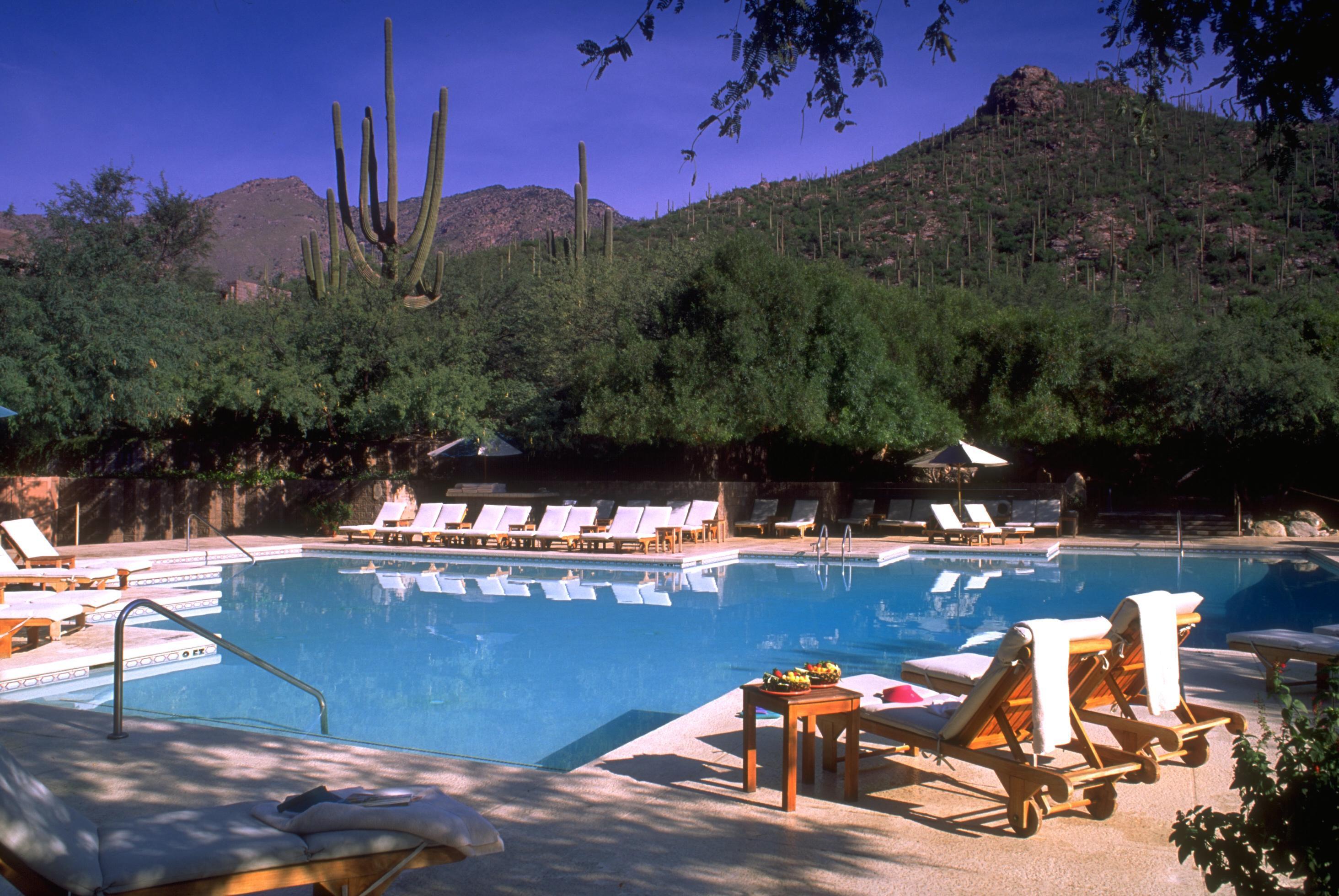Loews Ventana Canyon Resort Tucson Exterior foto