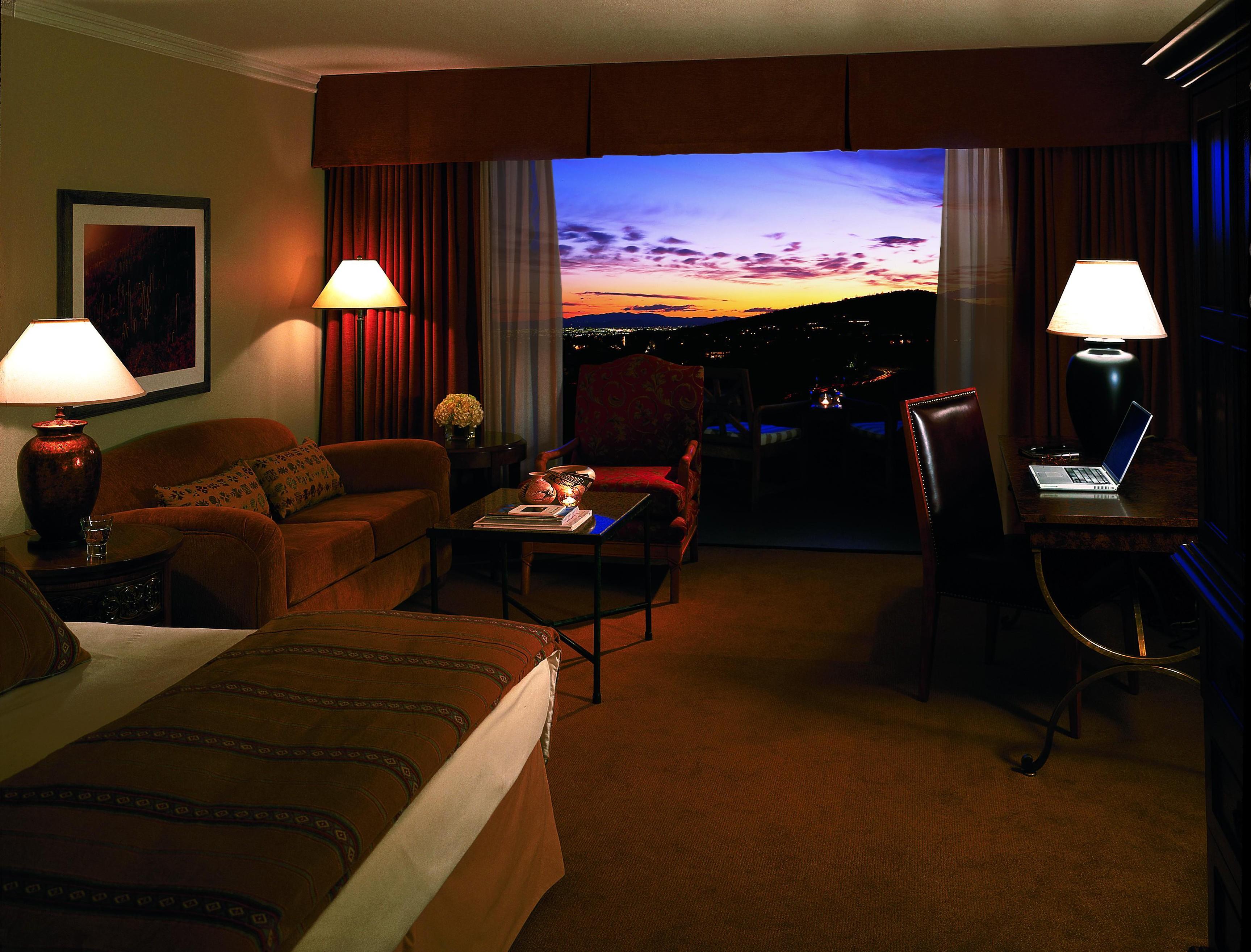Loews Ventana Canyon Resort Tucson Exterior foto
