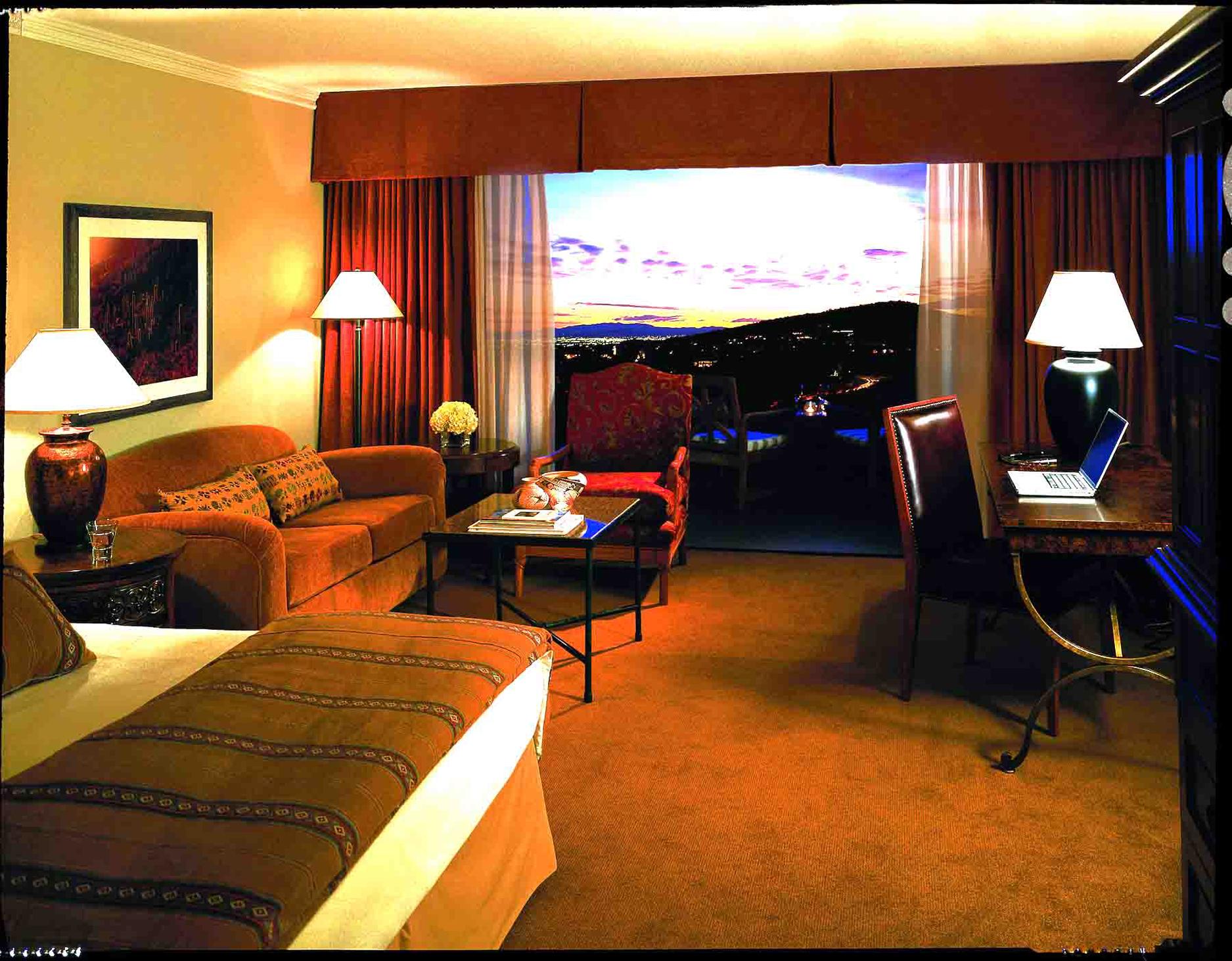 Loews Ventana Canyon Resort Tucson Exterior foto
