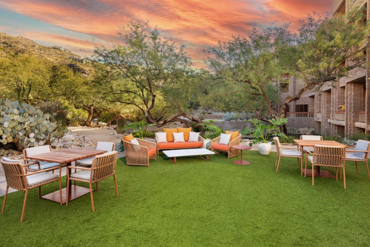 Loews Ventana Canyon Resort Tucson Exterior foto