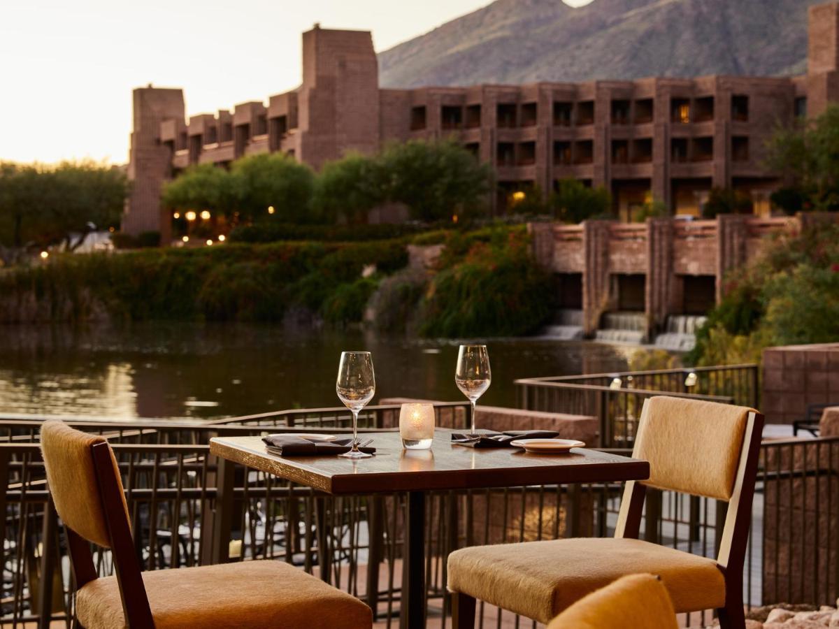 Loews Ventana Canyon Resort Tucson Exterior foto