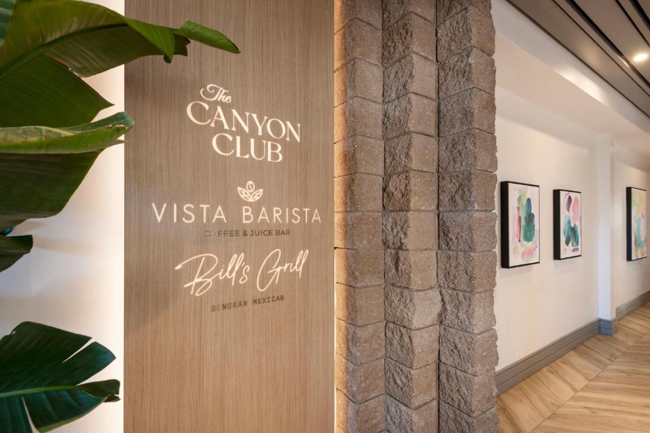 Loews Ventana Canyon Resort Tucson Exterior foto