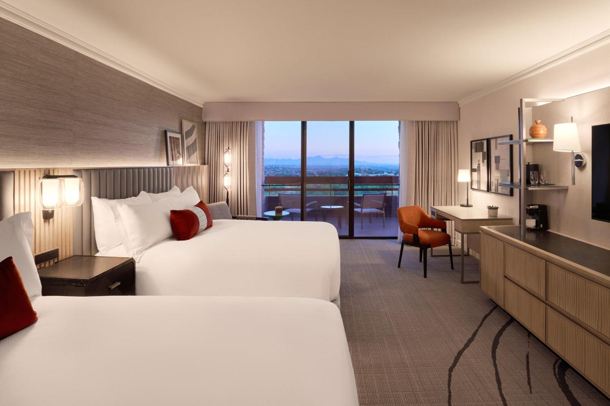 Loews Ventana Canyon Resort Tucson Exterior foto