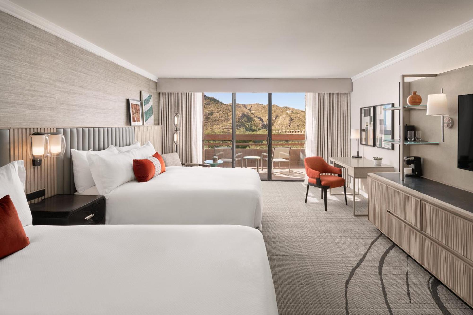 Loews Ventana Canyon Resort Tucson Exterior foto