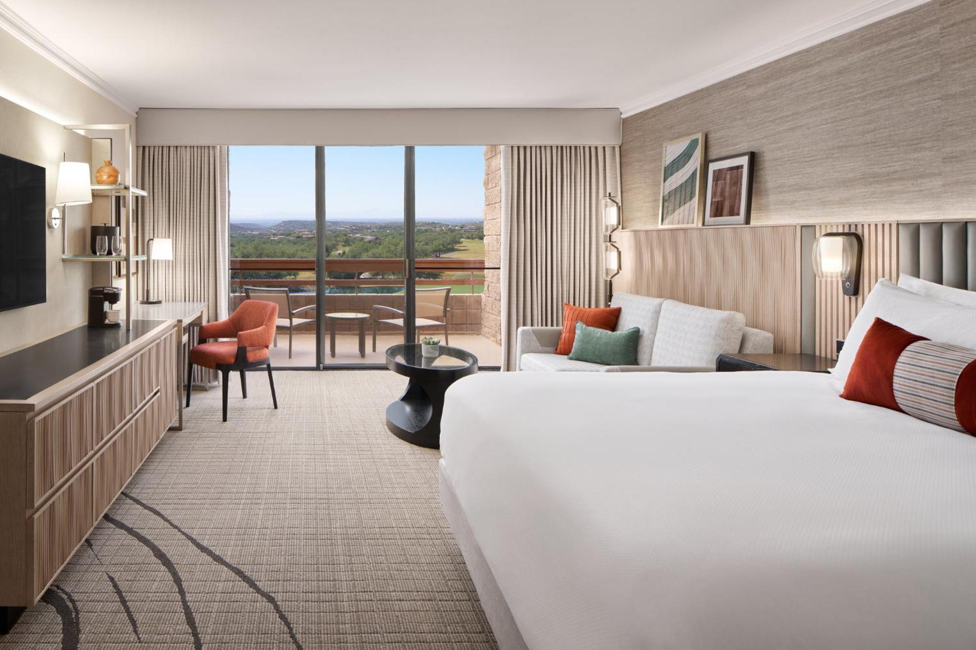 Loews Ventana Canyon Resort Tucson Exterior foto