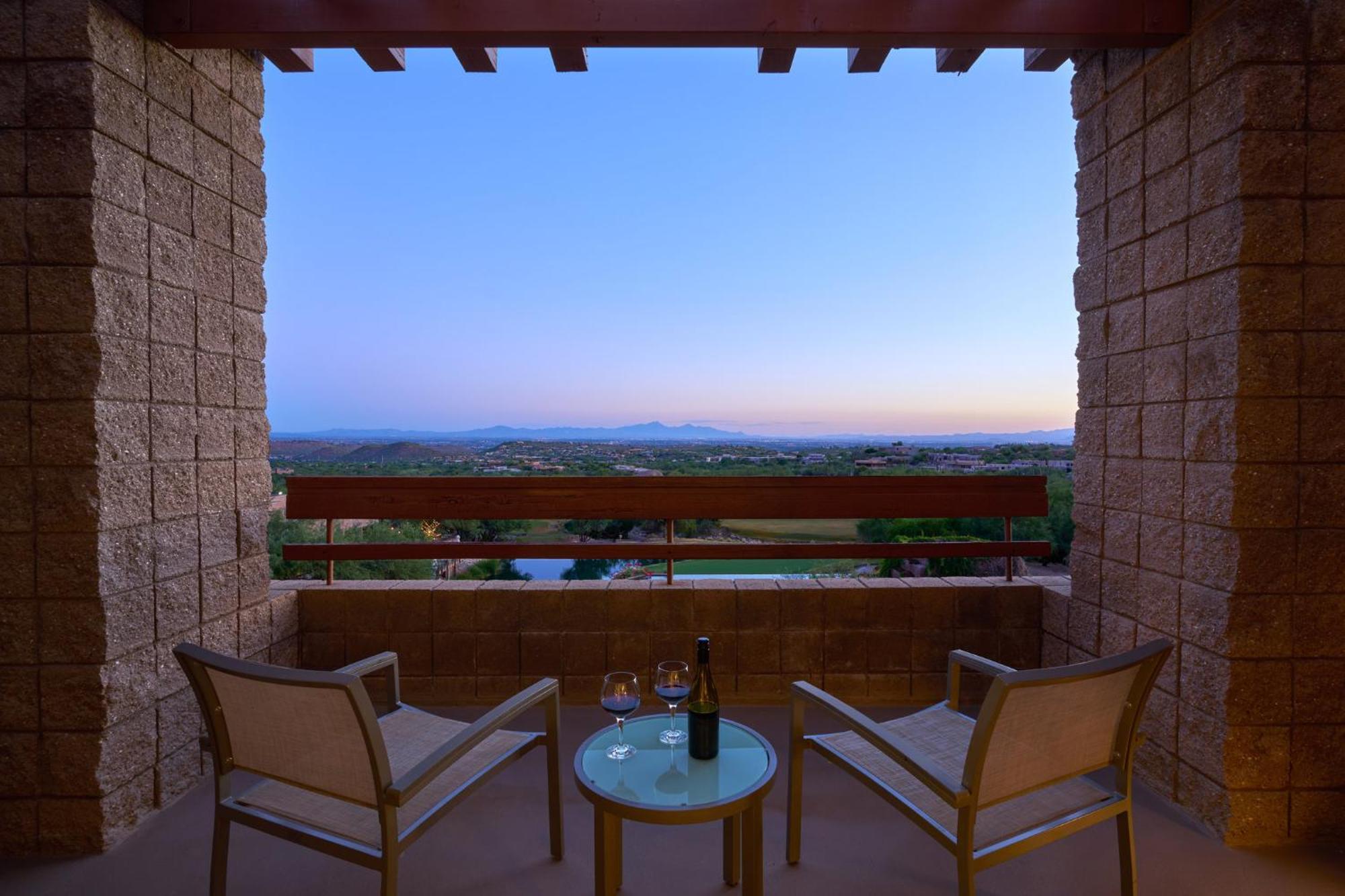 Loews Ventana Canyon Resort Tucson Exterior foto