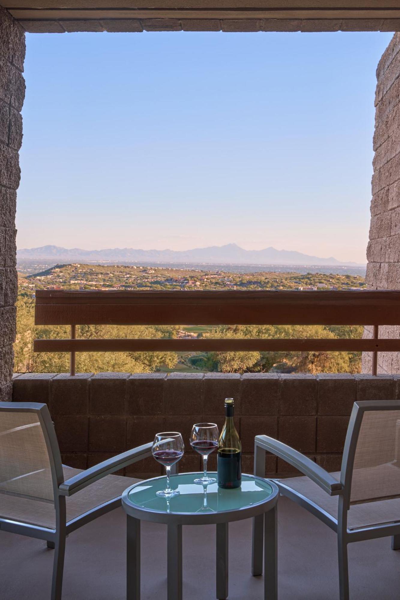 Loews Ventana Canyon Resort Tucson Exterior foto