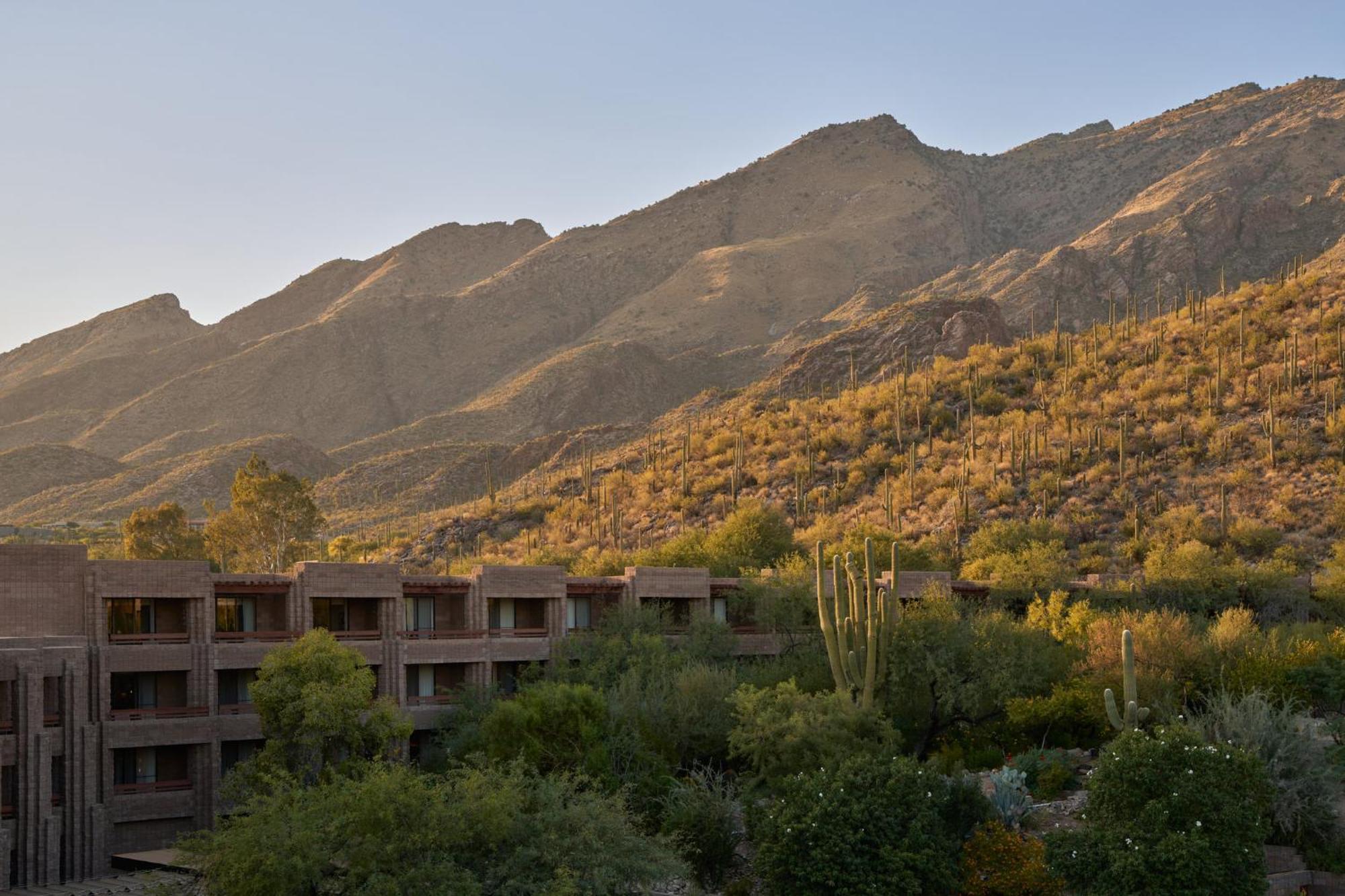Loews Ventana Canyon Resort Tucson Exterior foto