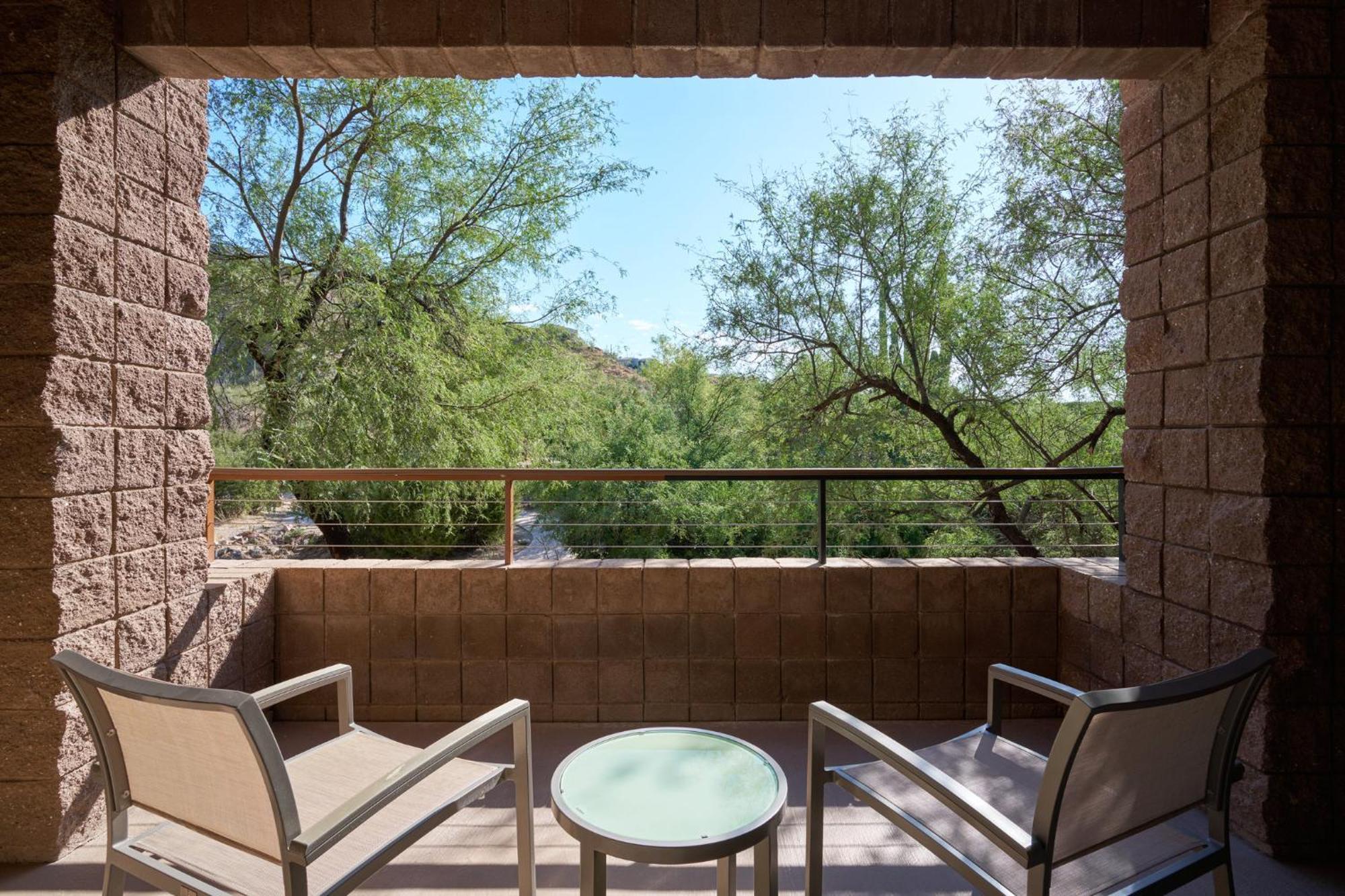Loews Ventana Canyon Resort Tucson Exterior foto