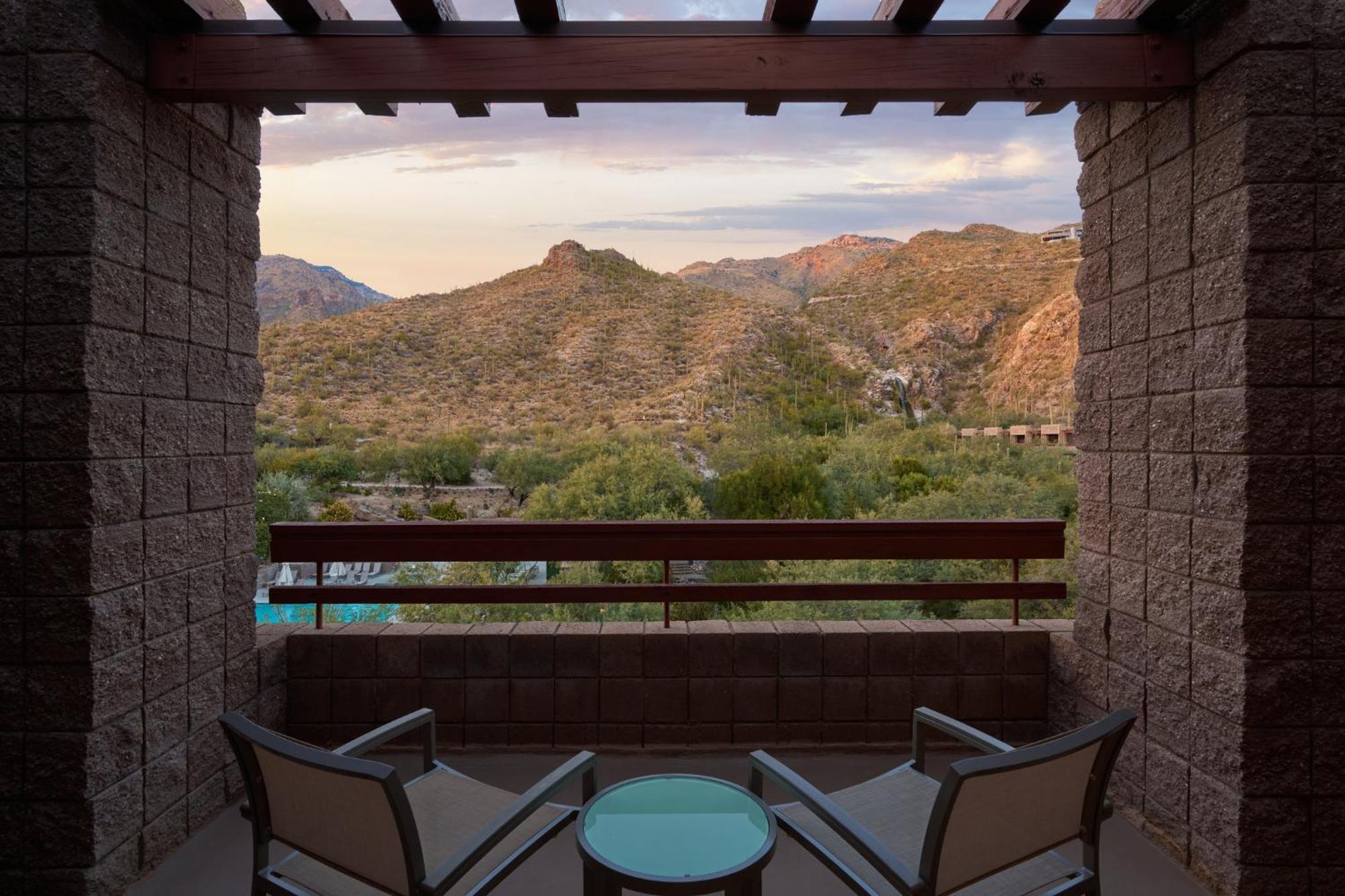 Loews Ventana Canyon Resort Tucson Exterior foto