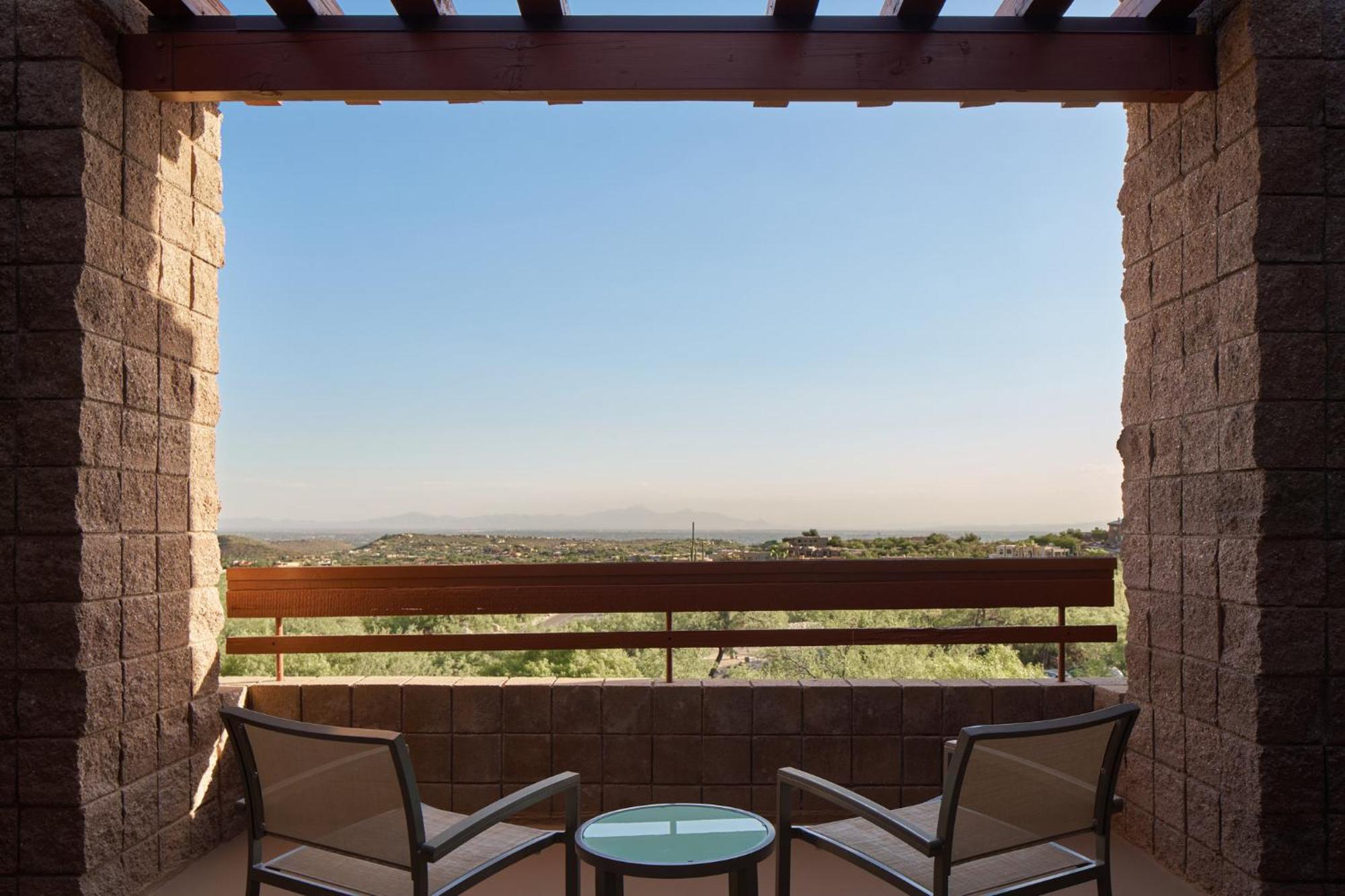 Loews Ventana Canyon Resort Tucson Exterior foto