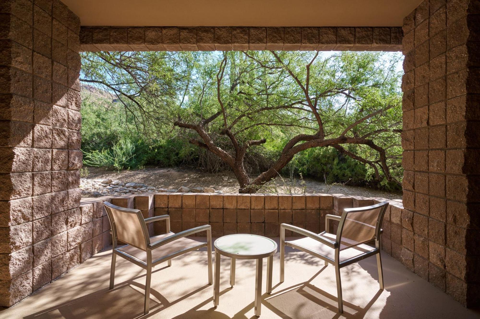 Loews Ventana Canyon Resort Tucson Exterior foto