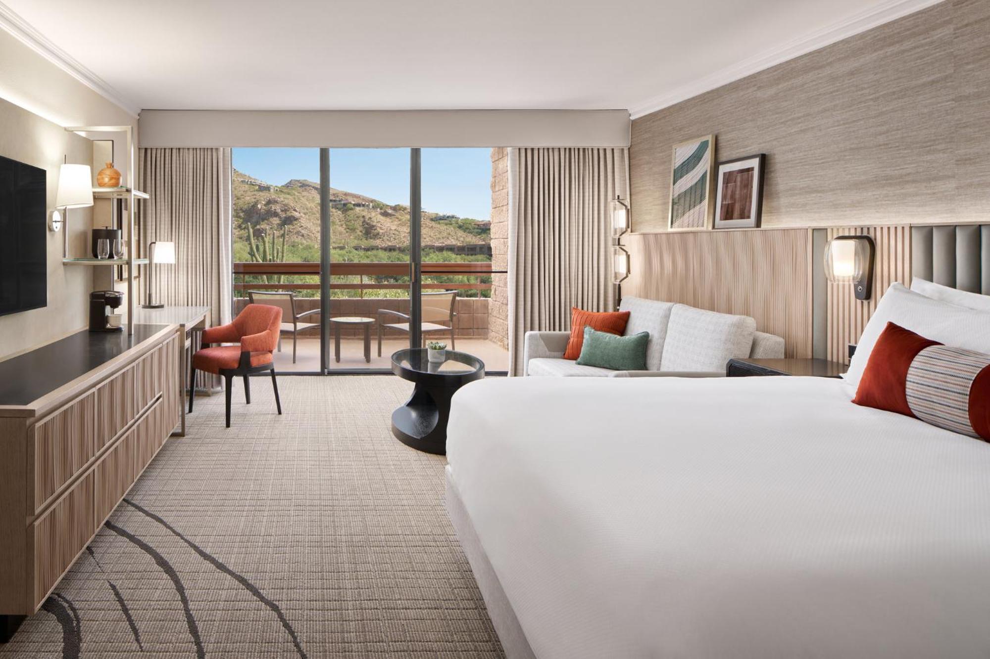 Loews Ventana Canyon Resort Tucson Exterior foto