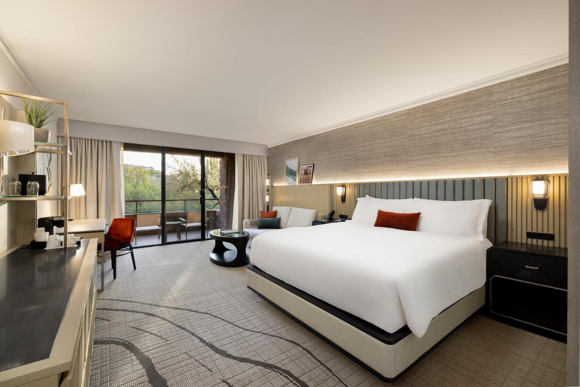 Loews Ventana Canyon Resort Tucson Exterior foto