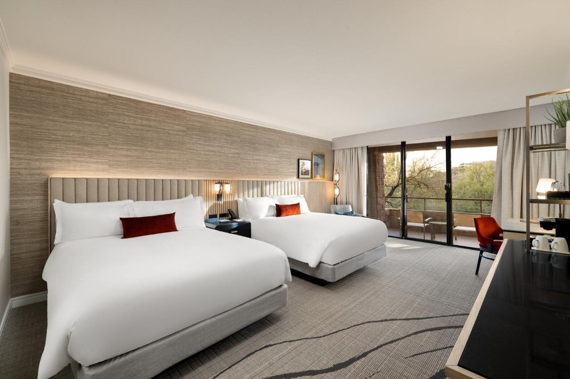 Loews Ventana Canyon Resort Tucson Exterior foto